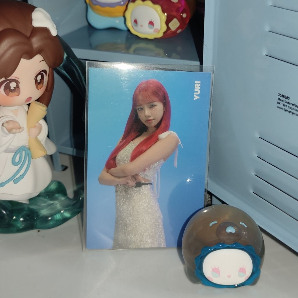 Official Photocard Jo Yuri IZ*ONE era