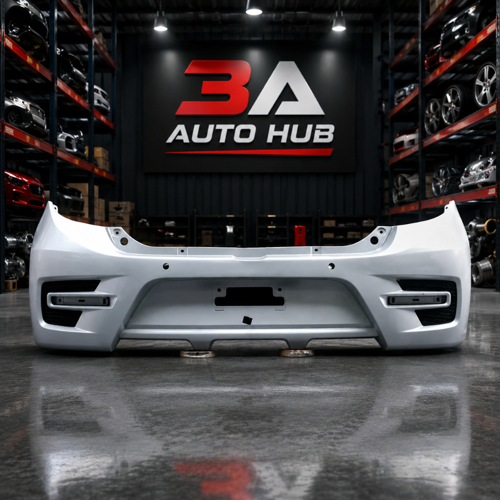 Bumper Belakang Toyota Agya / Daihatsu Ayla 1.2 Tahun 2018-2021 Original Second & Baru Original OEM