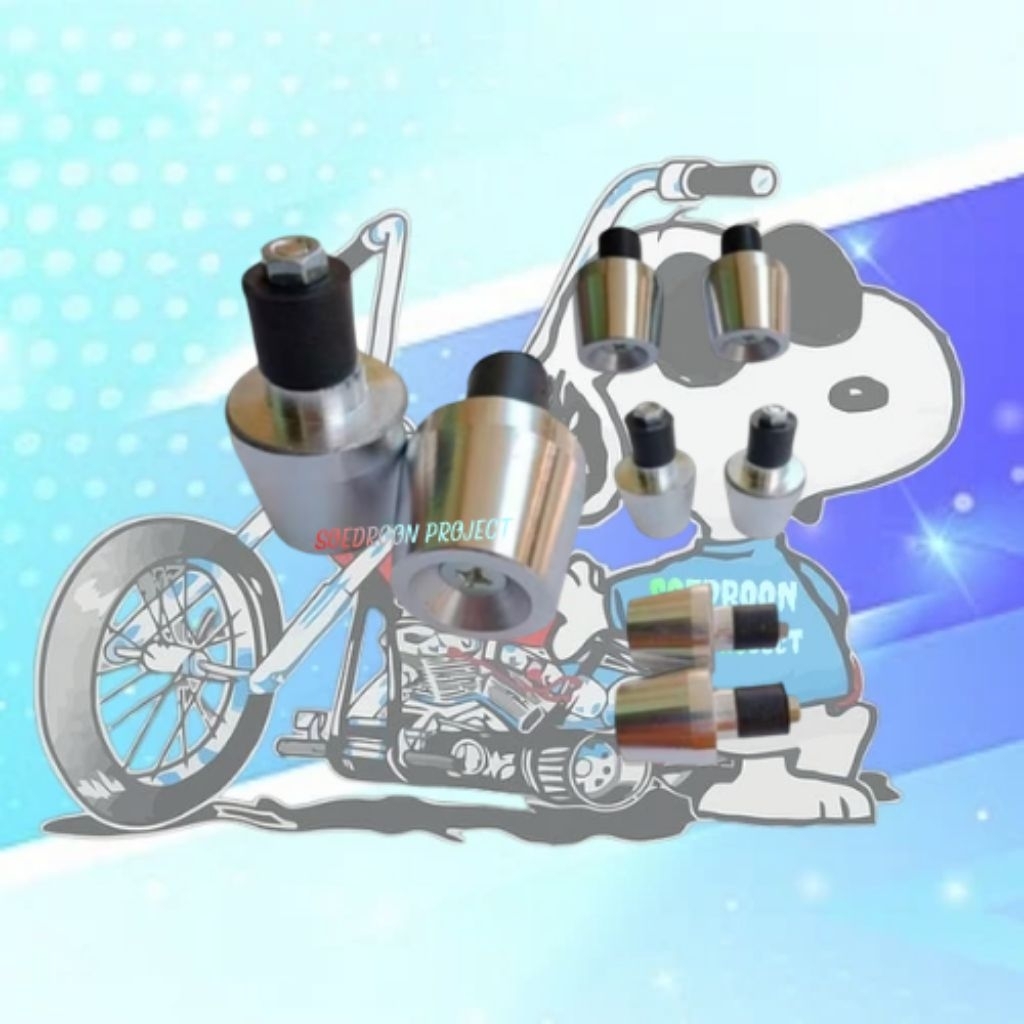 Jalu Stang Alumunium Universal