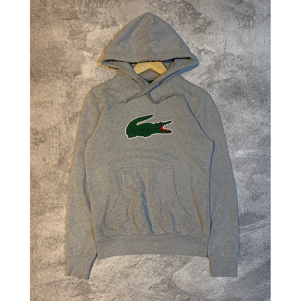 Hoodie lacoste