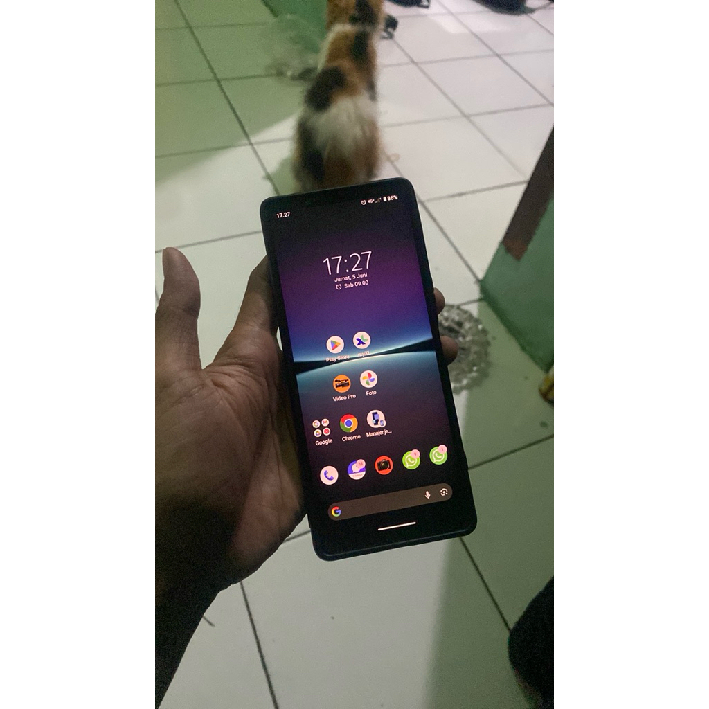 SONY XPERIA 1 MARK IV