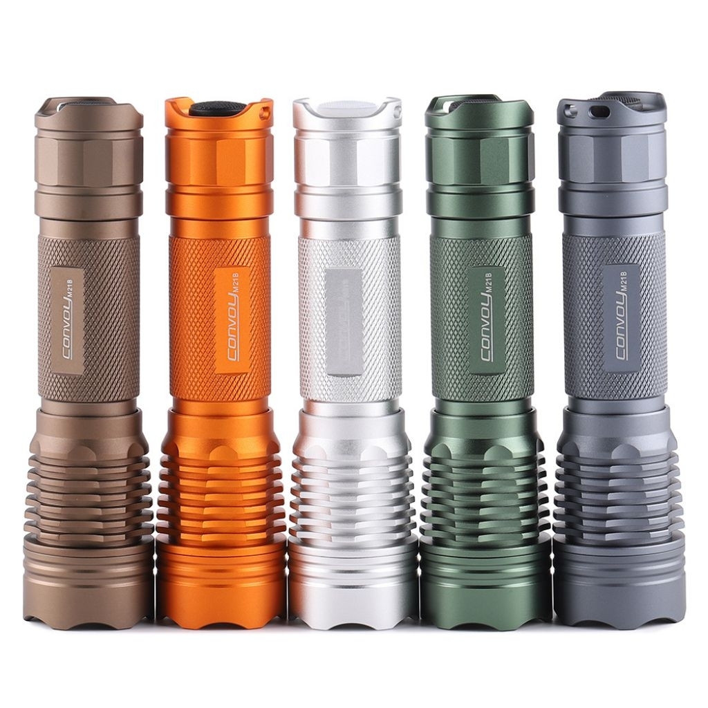 Convoy M21B SFT40