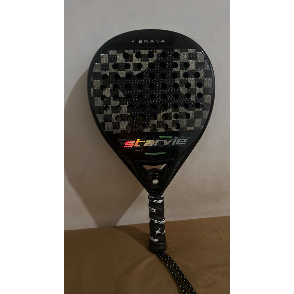 Raket Padel Second | Starvie Brava 2025