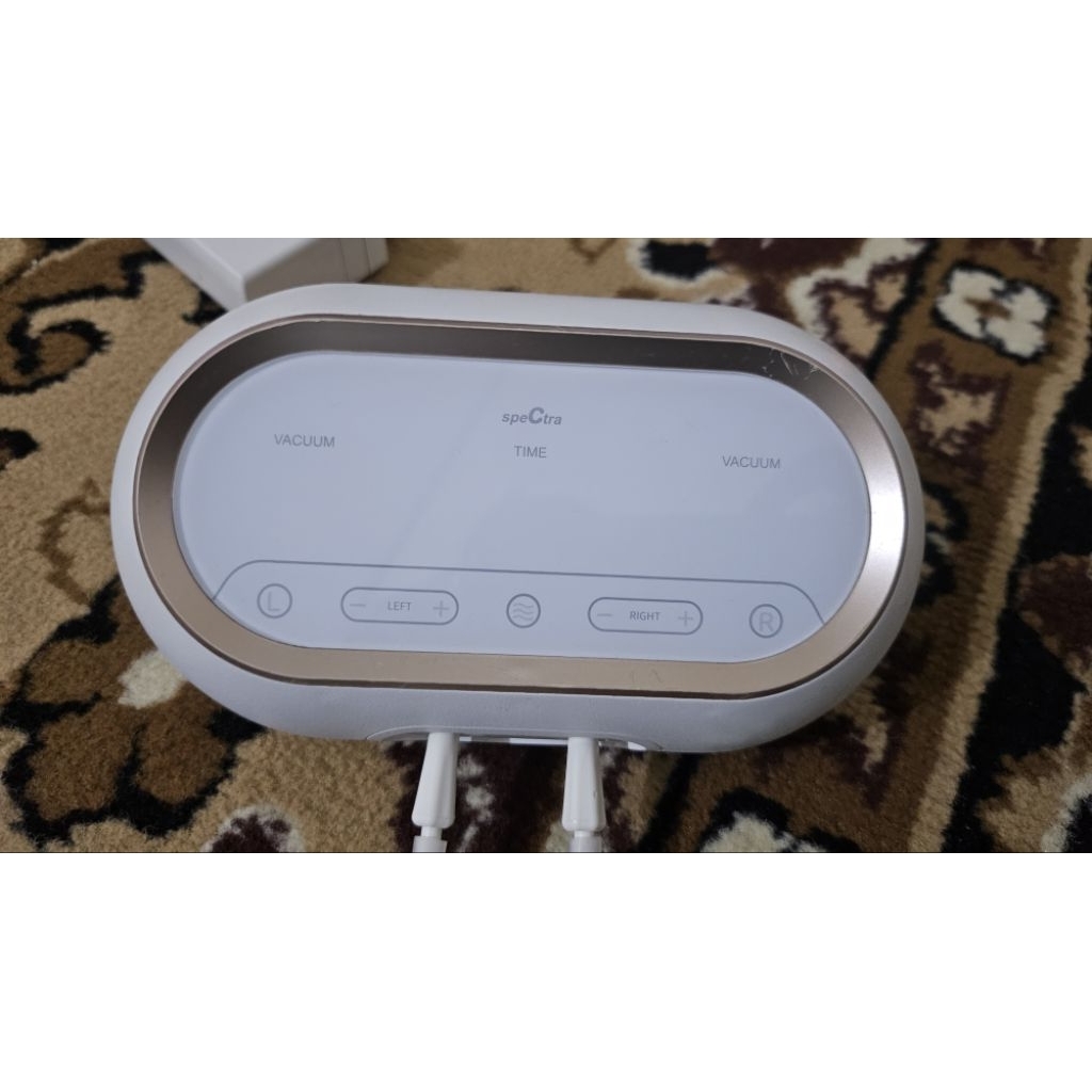 Pompa Asi Spectra Dual Compact Second