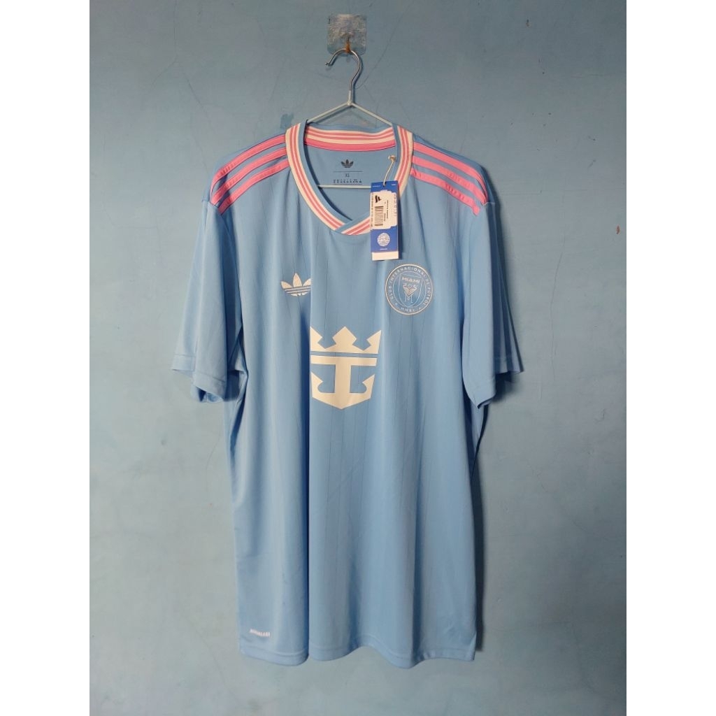Jersey Original Inter Miami 3rd 2025