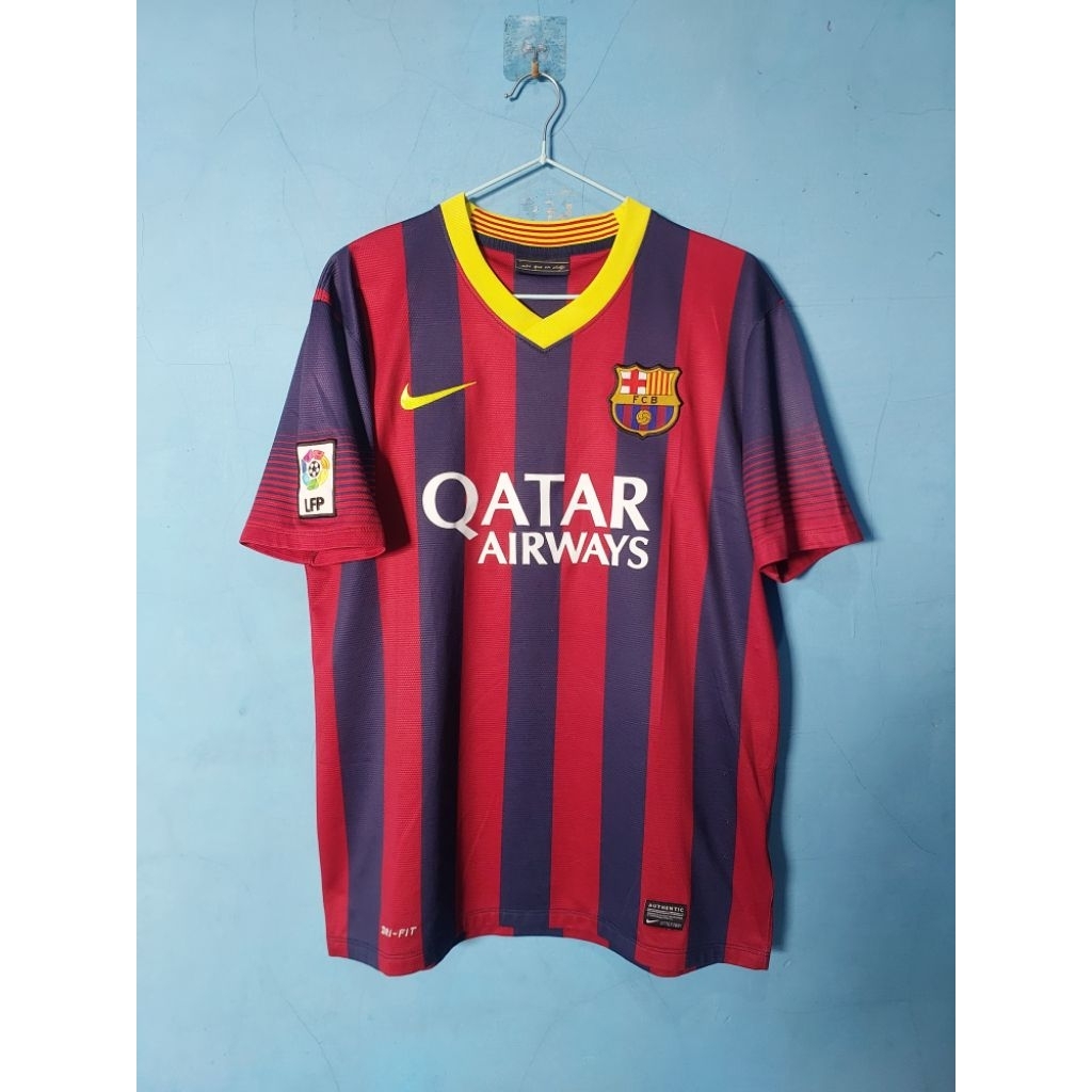 Jersey Original Barcelona home 2013