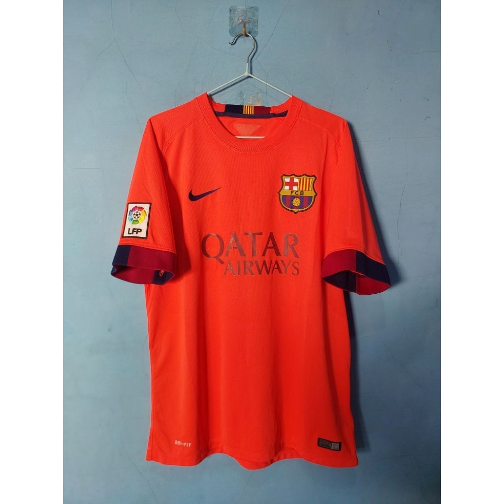 Jersey Original Barcelona away 2014 L