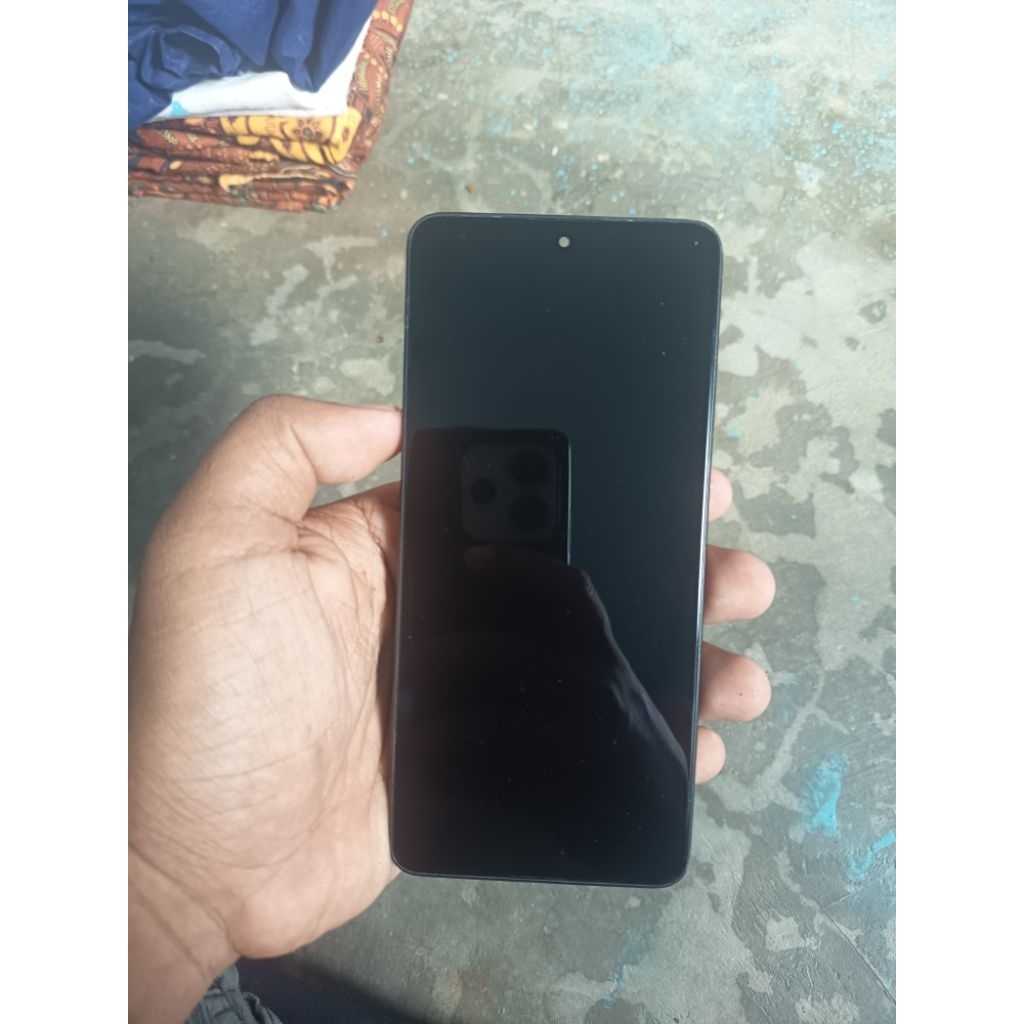 Lcd copotan Poco X6 5G