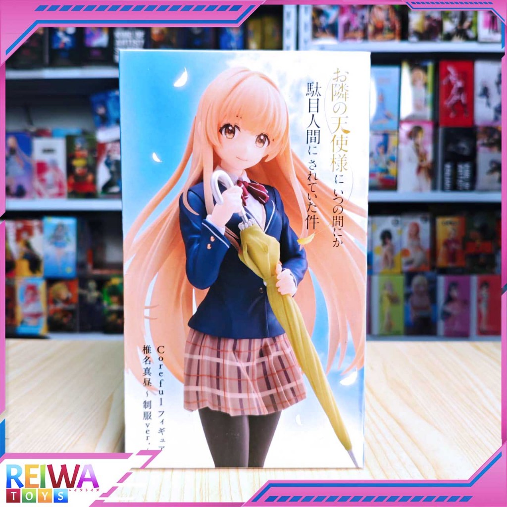 Coreful Figure Shiina Mahiru - School Uniform Ver. (18cm)