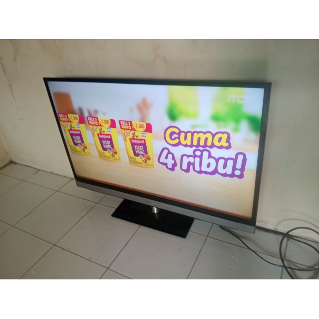 Tv LED Toshiba 40 inch analong no minus