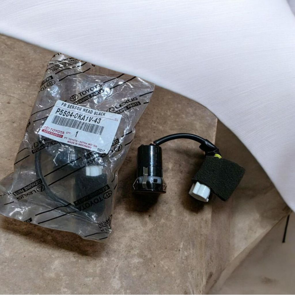 Sensor mundur sensor parkir rush terios asli
