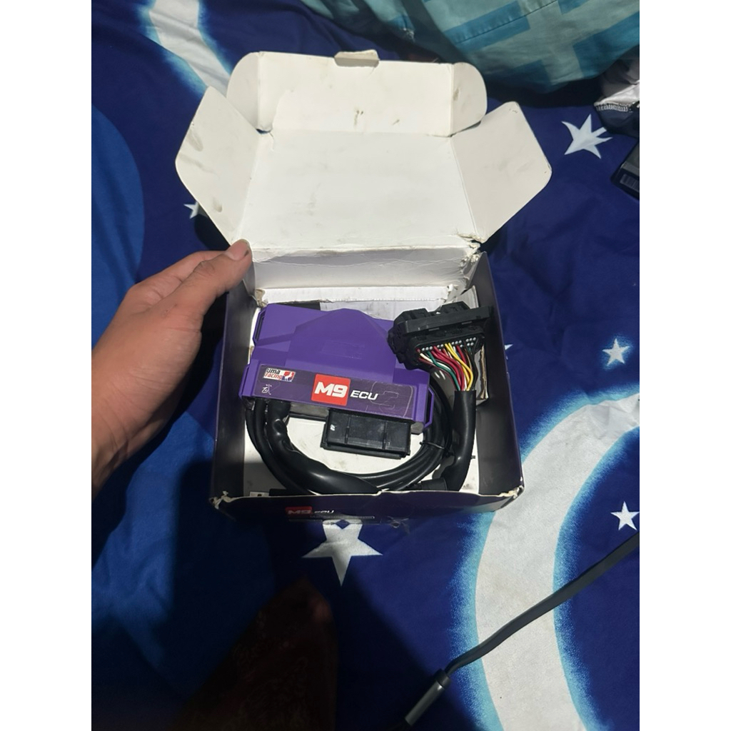 ecu uma m9