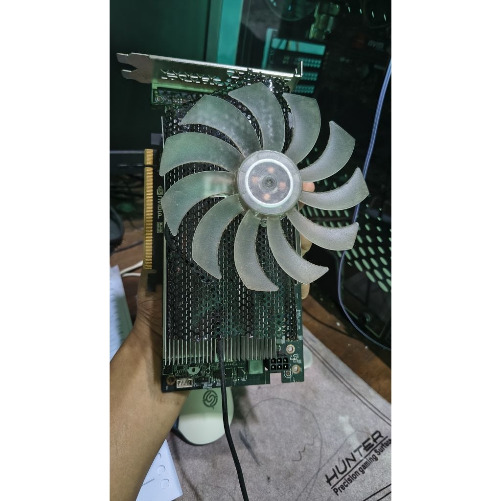 VGA Nvidia P106 Bekas