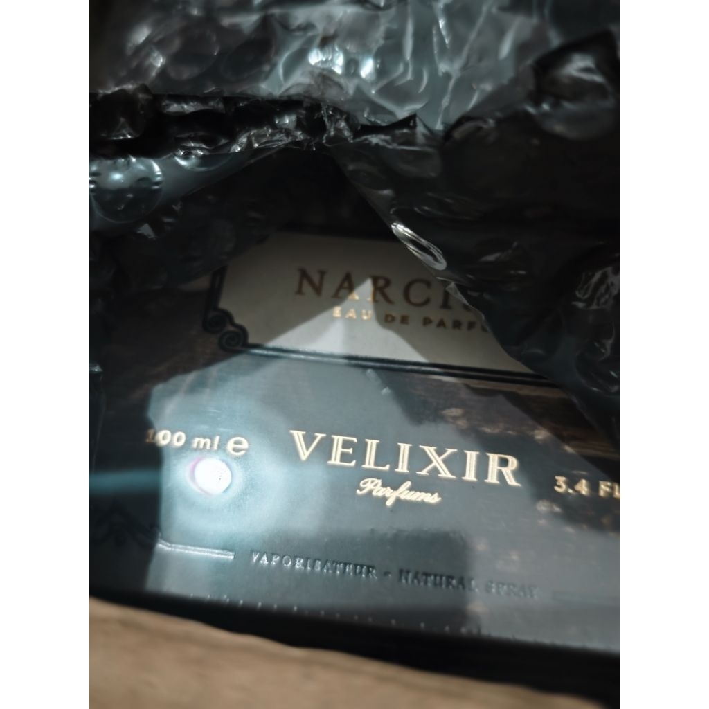 parfum velixir narcisus 100 ml not icarus