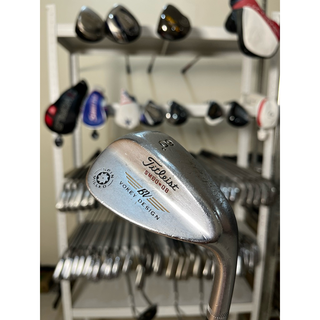Wedge 60 Titleist Vokey Design