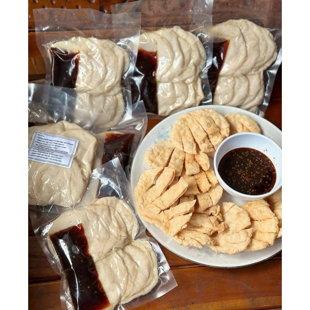 Pempek Crispy