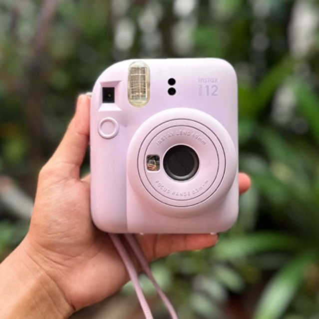 FUJIFILM INSTAX MINI 12