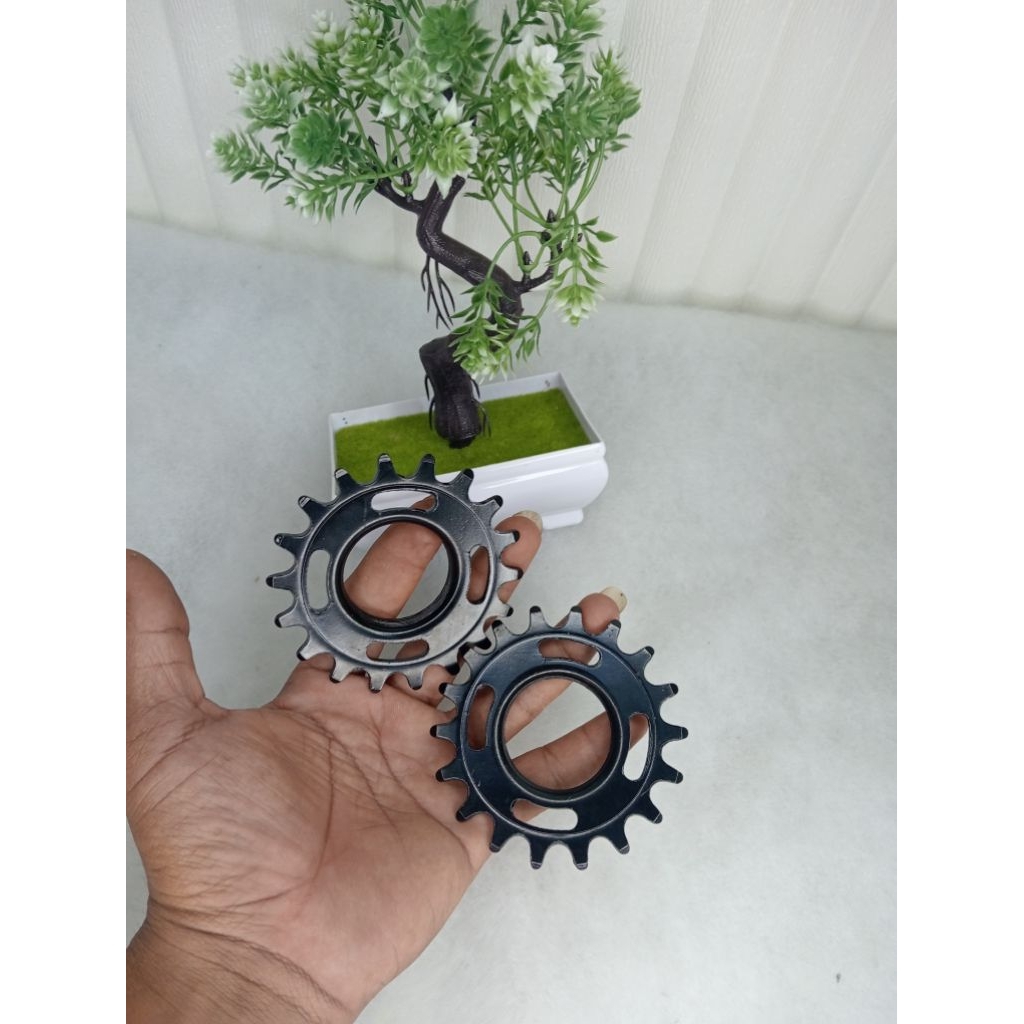 GIR MATI TORPEDO COG DOLTRAP BUAT SEPEDA FIXIE DLL UK 16T