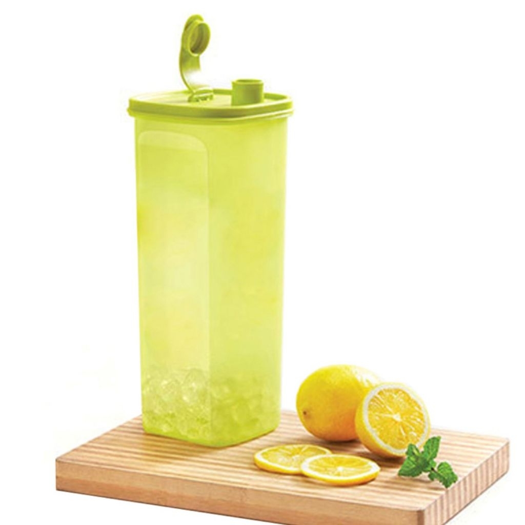 Tupperware Slim line 2 liter