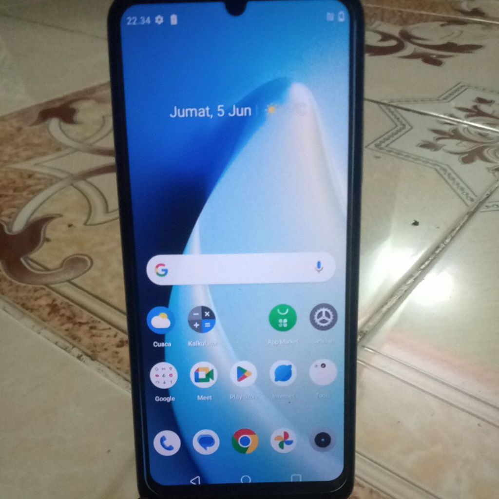 Hp Bekas Murah Realme C53 Ram 8+8/256 Normal