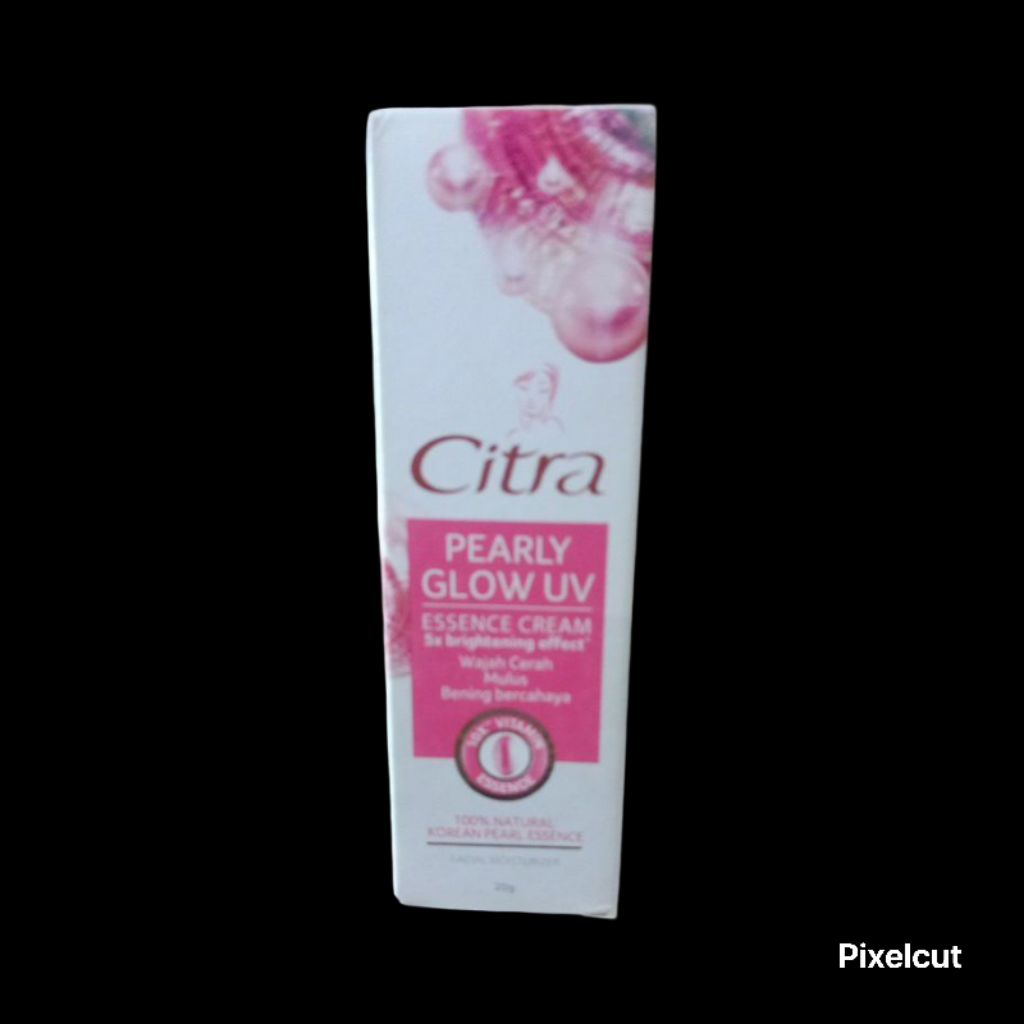 Citra Pearly Glow Up Essence Cream 20 gr