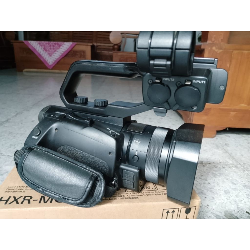 Sony HXR MC88