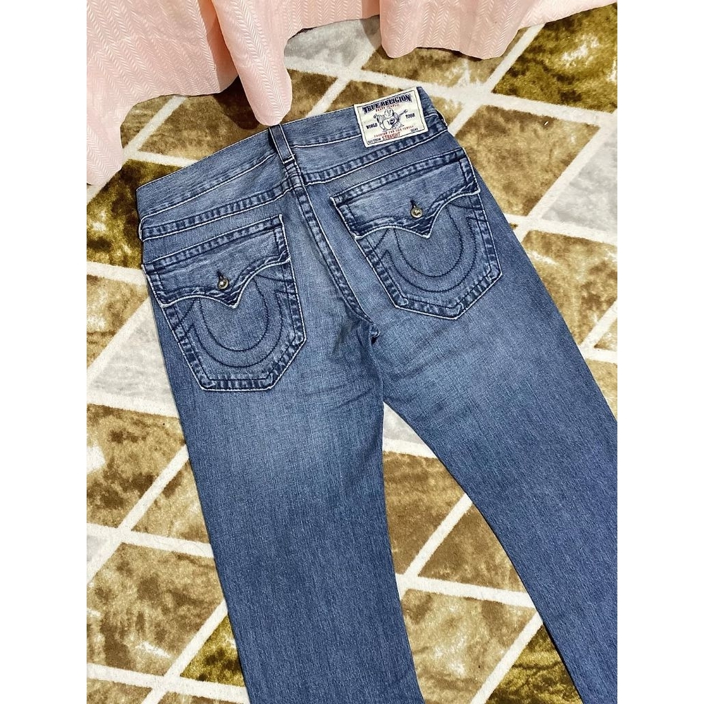 true religion jeans second size 35/36