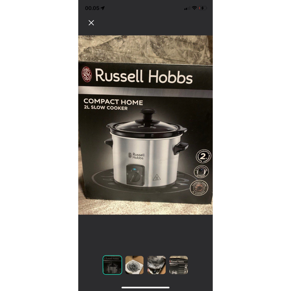 russell hobbs