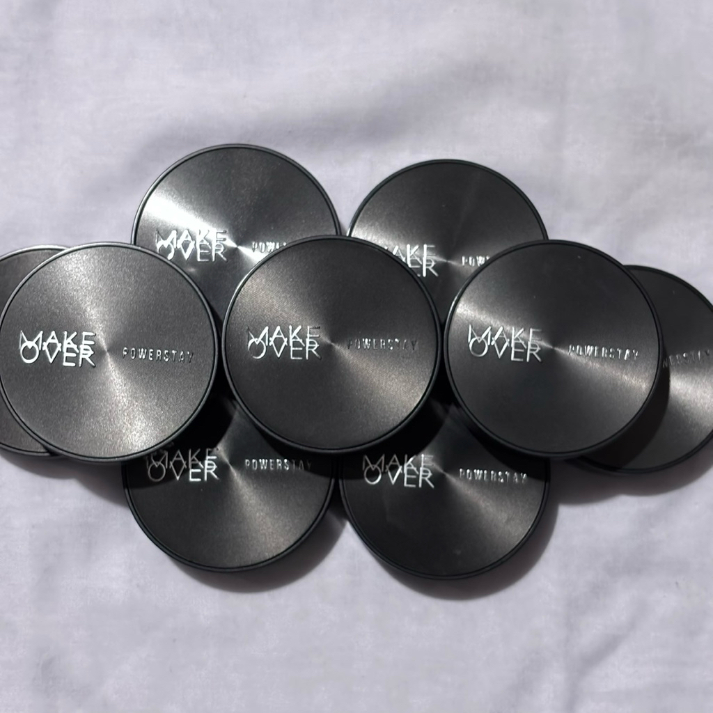 Make Over | Preloved Powerstay Sync Matte Cushion