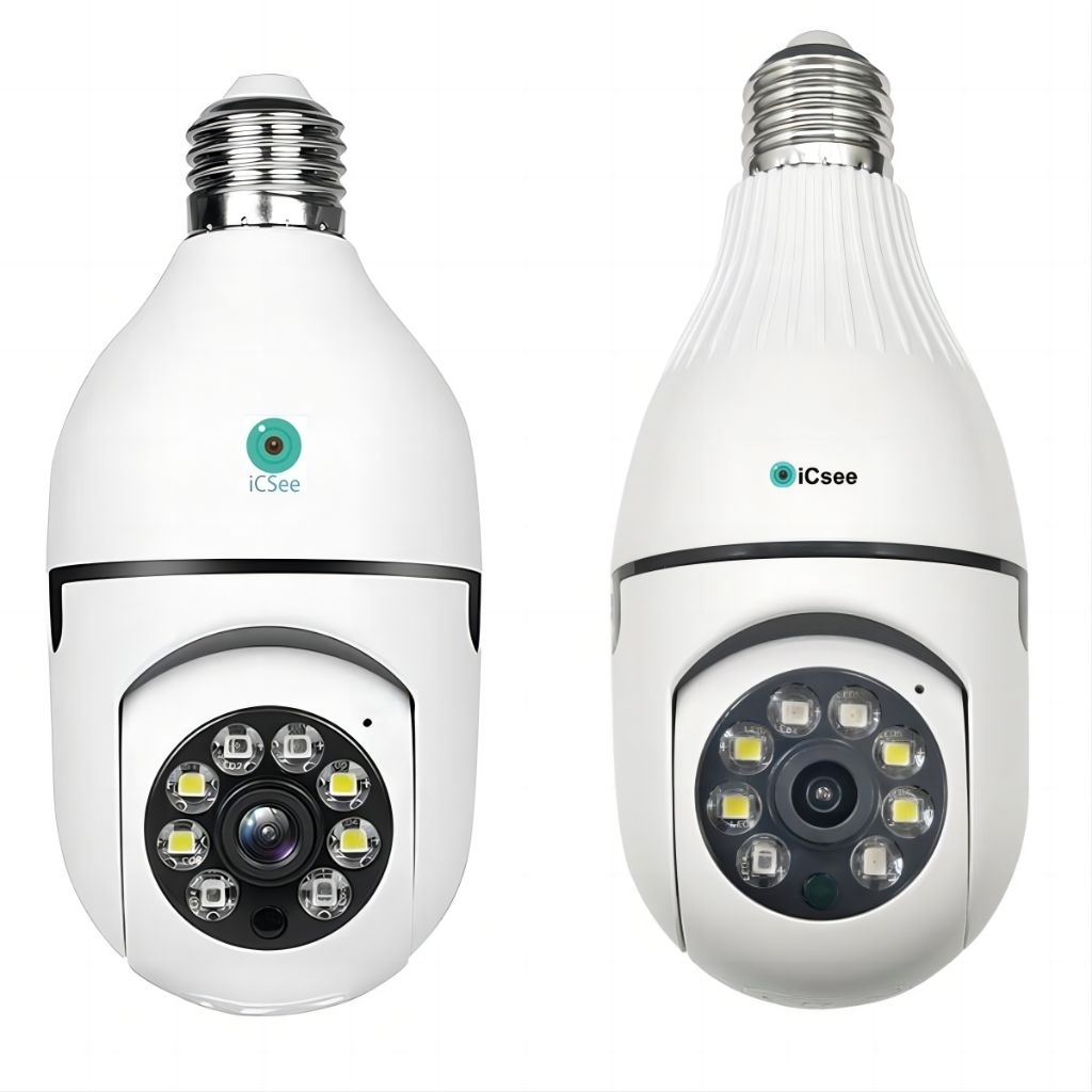 CCTV ICSEE MODEL BOHLAM (Lensa WIDE) WIFI