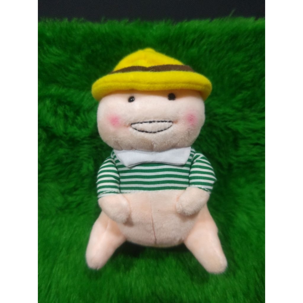 ganci boneka jibang kostum / gantungan kunci jibang