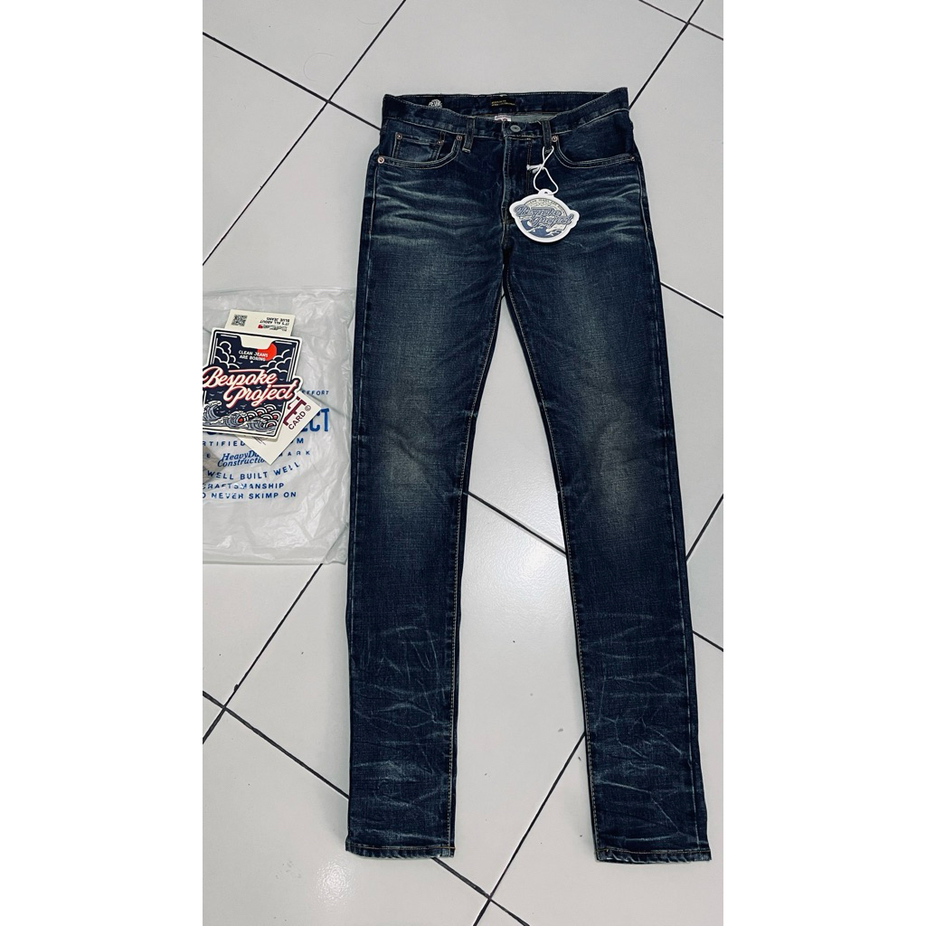 BESPOKE ART 371 ORI SKINNY SIZE 28