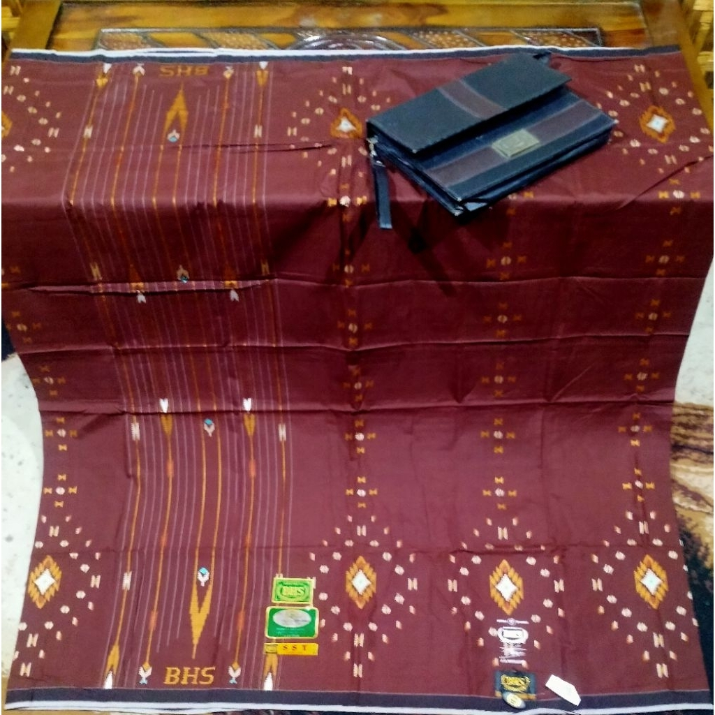 SARUNG BHS SST SONGKET FULL SUTRA