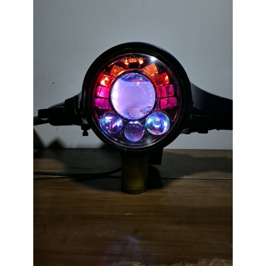 Daymaker biled vespa new px PNP