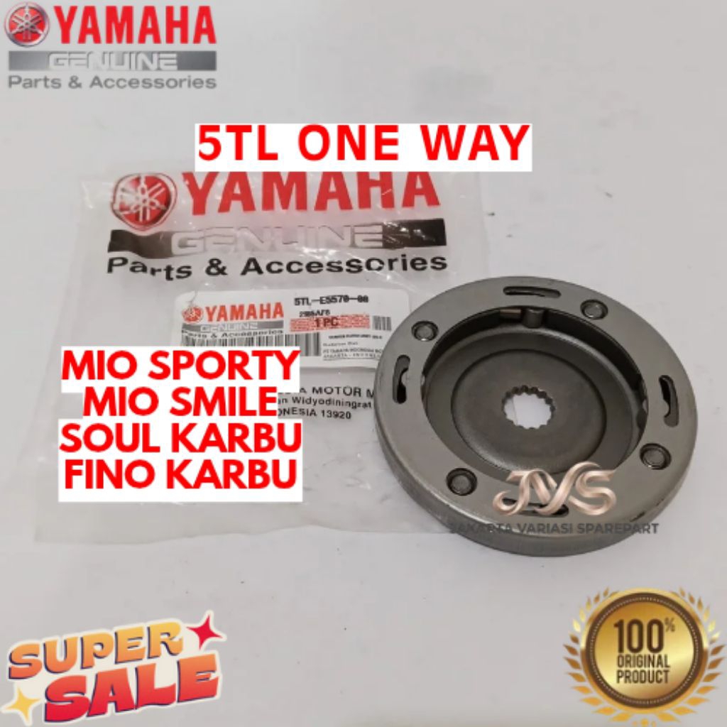 ONE WAY KODE 5TL, ONE WAY MIO SPORTY, ONE WAY MIO SMILE, ONE WAY SOUL KARBU, ONE WAY FINO KARBU