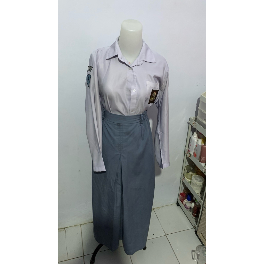 rok abu sma preloved