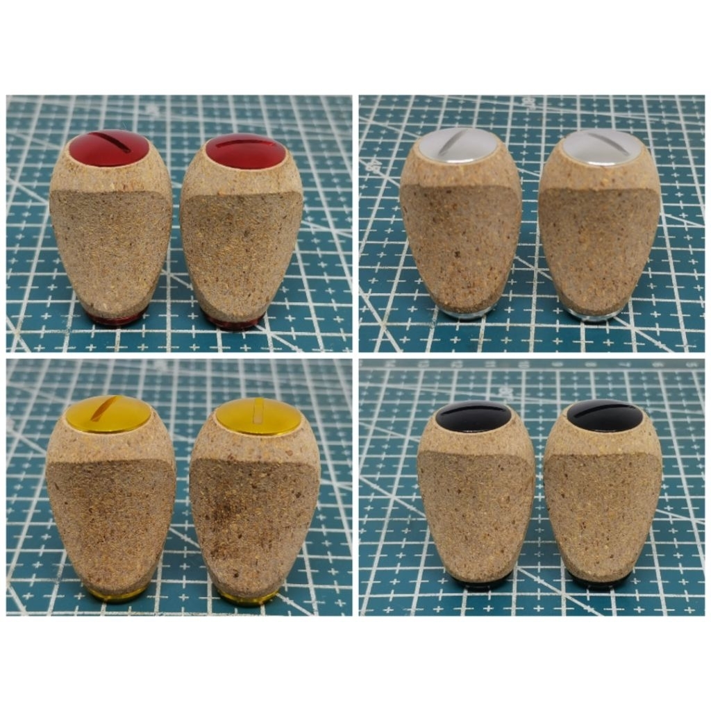2 Pcs Knob Cork Handle Reel BC