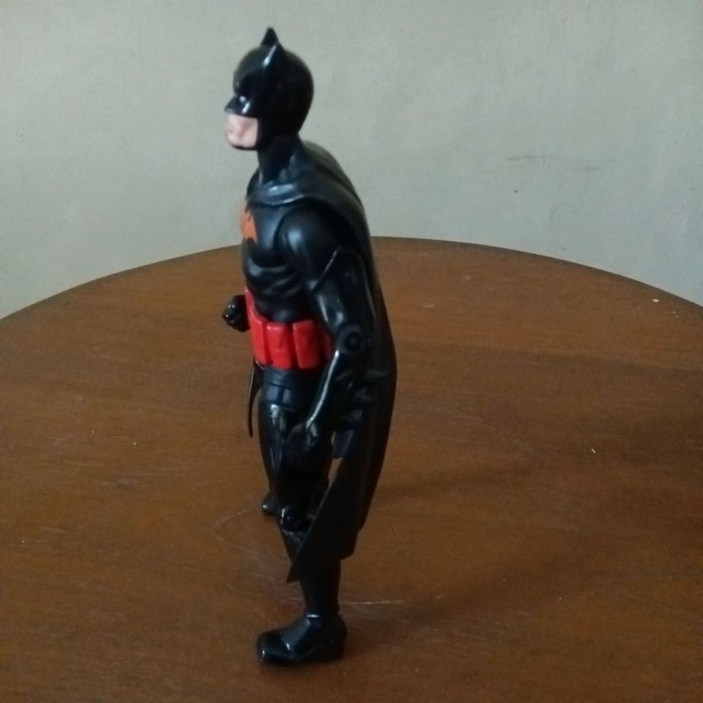 dc direct batman thrillkiller