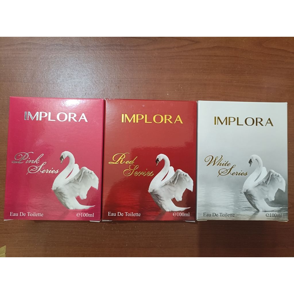 implora edp parfum 100ml