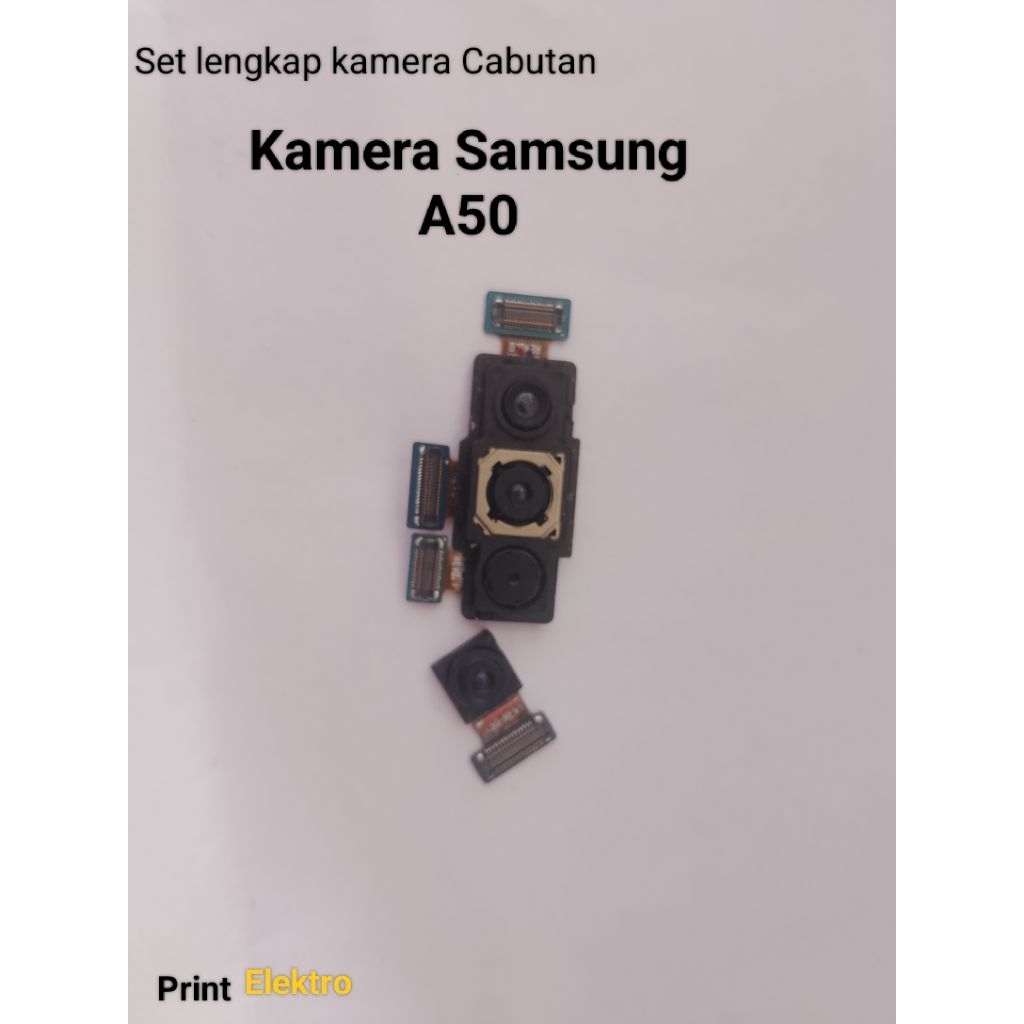 KAMERA COPOTAN SAMSUNG A50 SECOND