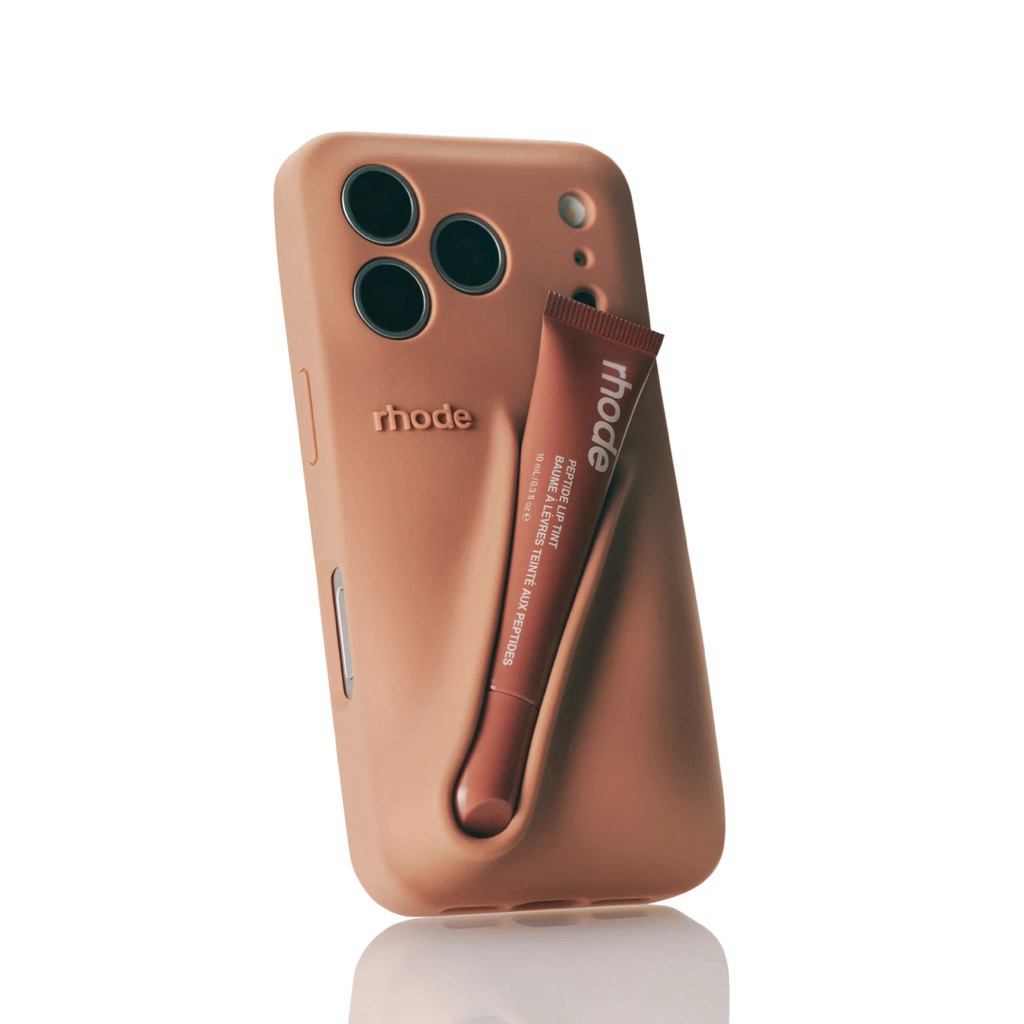 Rhode Lip Case for iPhone
