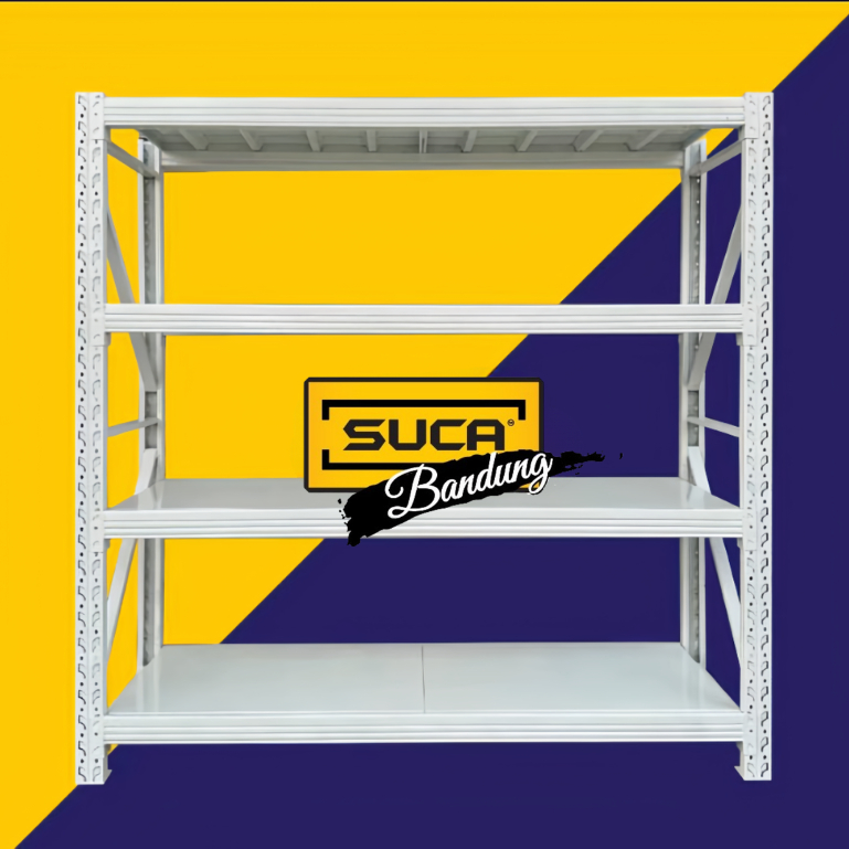 Rak Gudang Medium Duty SUCA 300