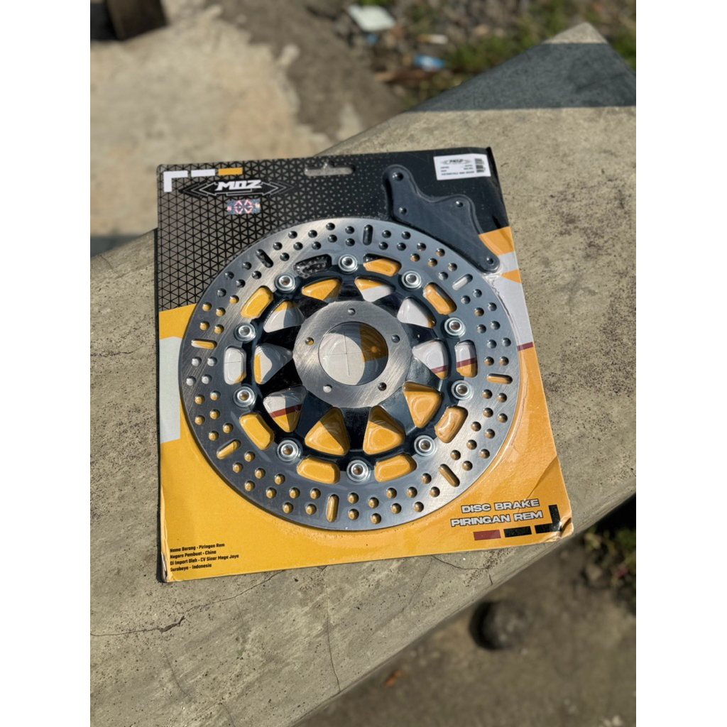 Piringan cakram / Disc brake 260mm 300mm Honda Beat Supra