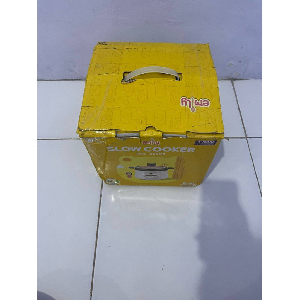 Slow Cooker Emily Preloved