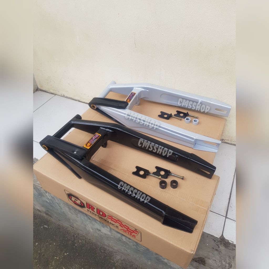 terbaru swing arm RD model wajik pnp suzuki GSX R GSX S