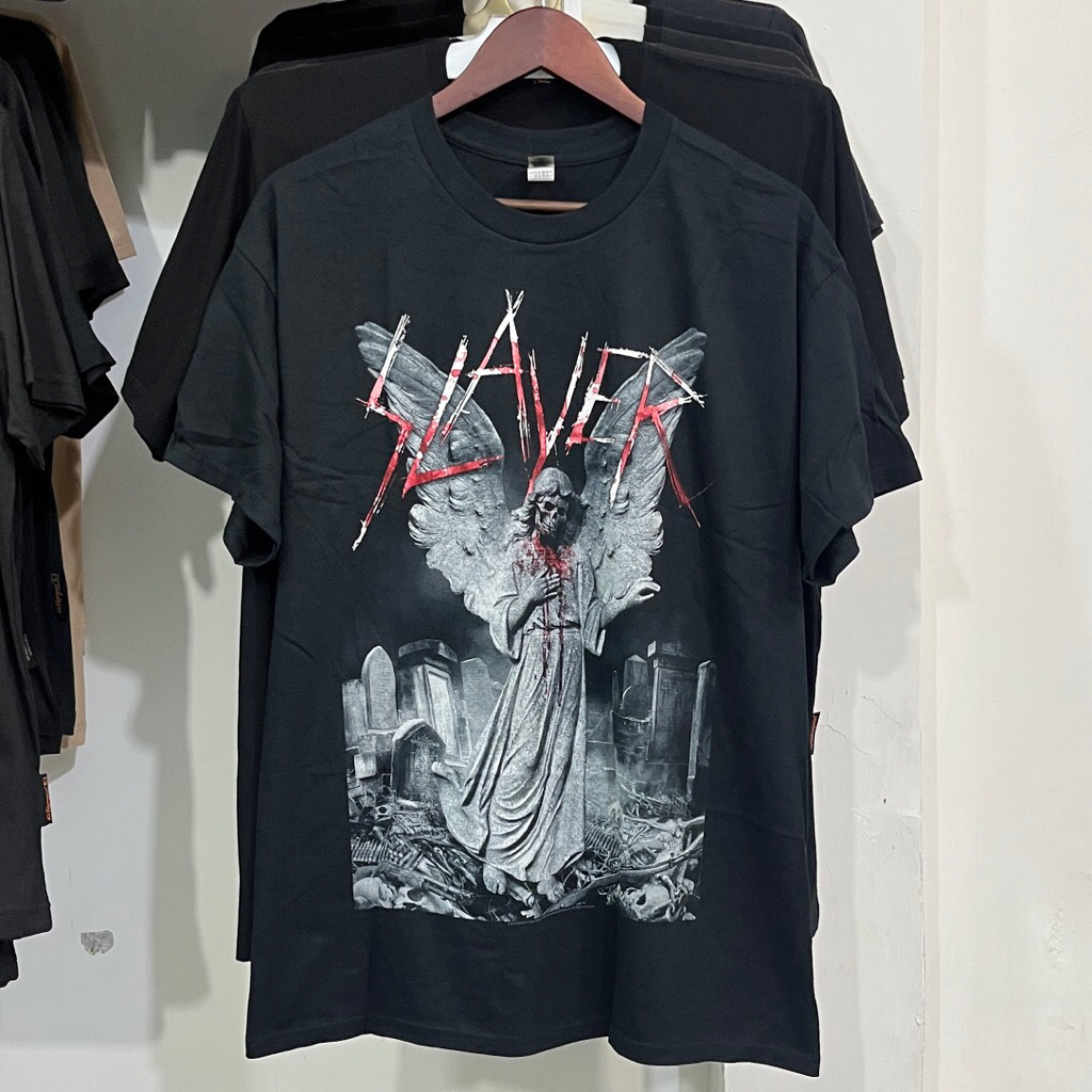 SLAYER - GRAVESTONE WALKS
