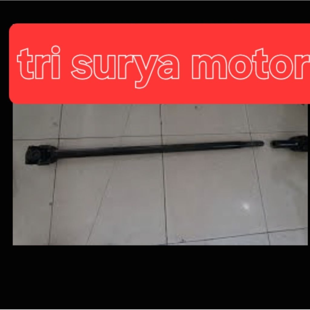Propeller Shaft PTO Assy Propshaft Kopel PTO Komplit Pipa Fuso FN527 PS220 Ganjo Hino Lohan FM260TI