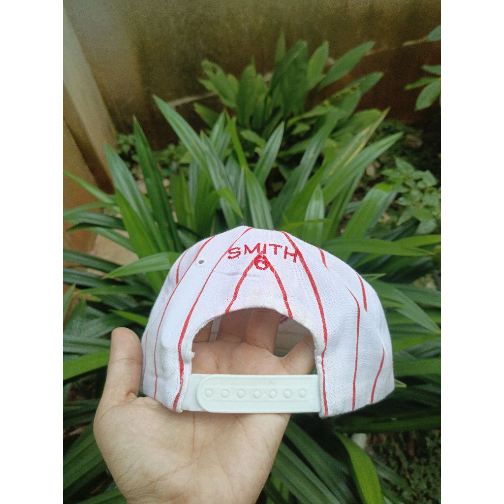 Topi cincinnati Reds tag by logo 7