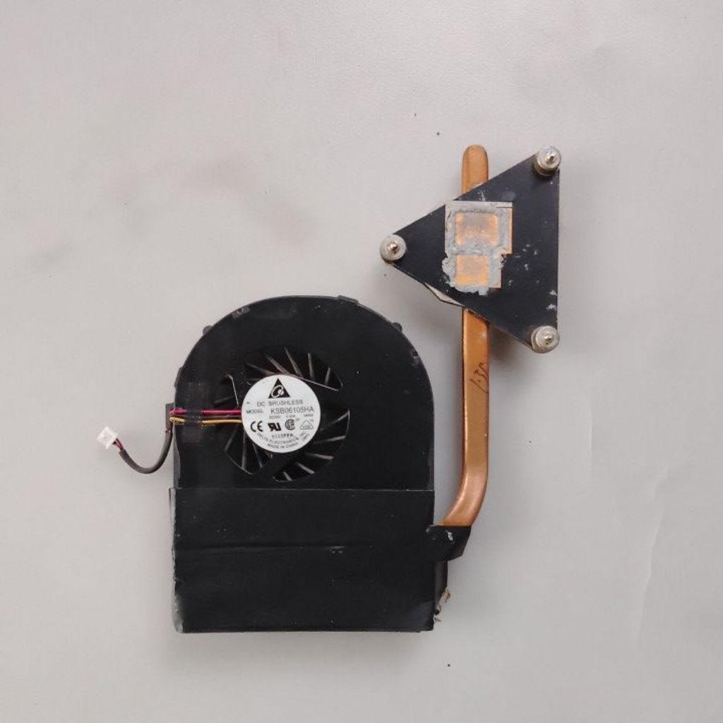 Kipas Prosesor Laptop Acer Aspire 4741Z