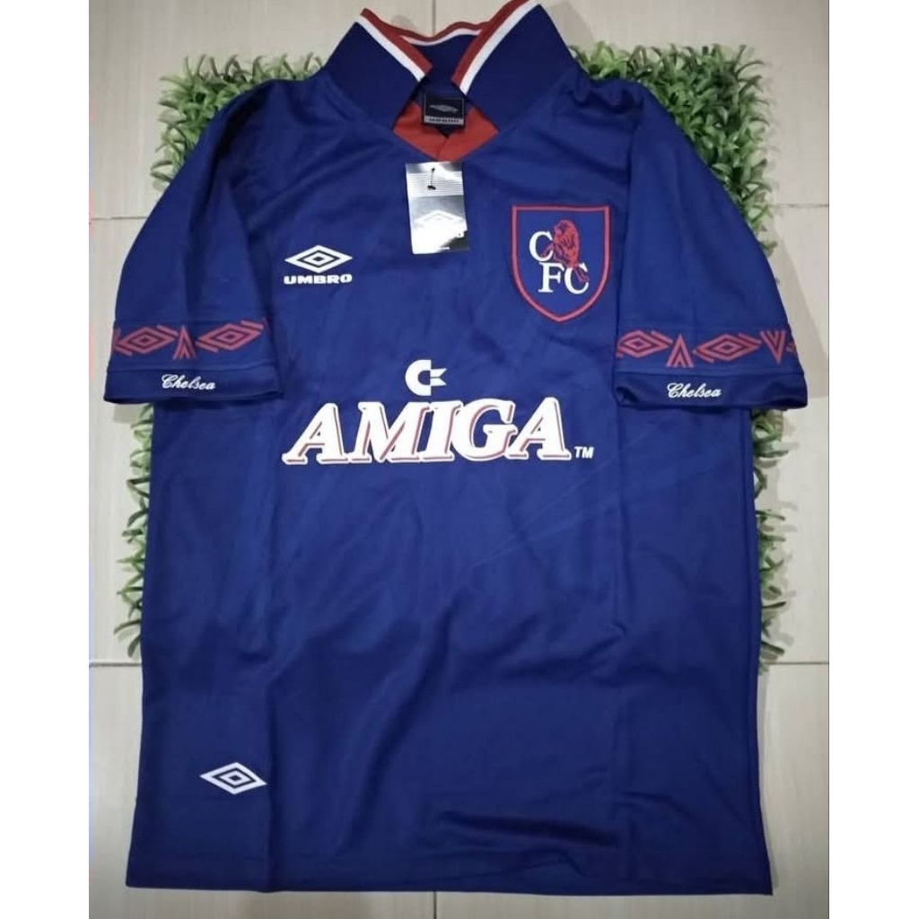 Jersey Chelsea Fantasy Retro 1993